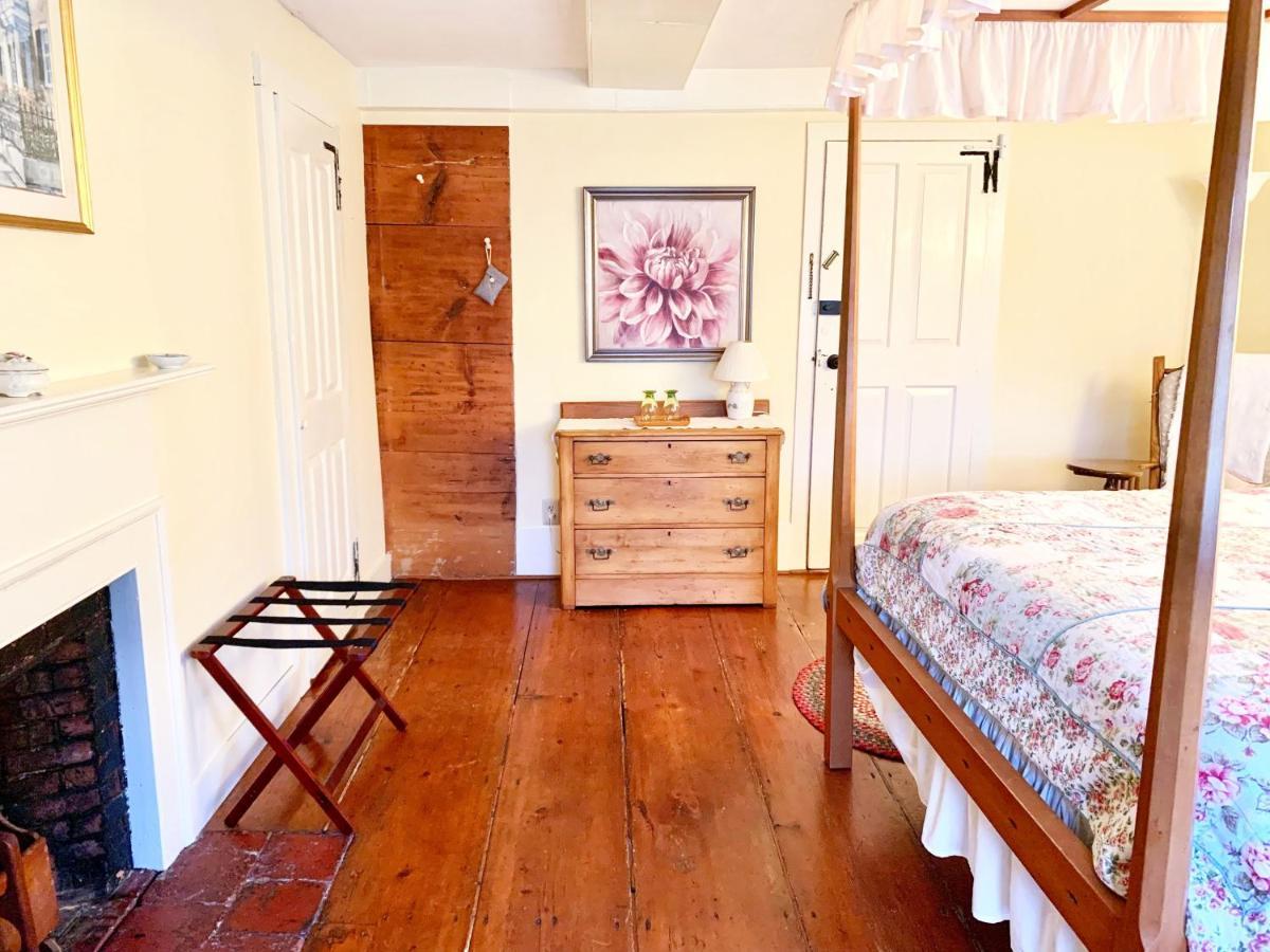 Franklyn Farm Inn Chester 外观 照片